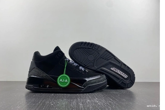 Cheap EP cat” CK9246-168 “black CK9246-168  Air 3 Jordan 0312